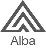 bo73 (hirabo)さんの社名である「株式会社Ａｌｂａ」のロゴへの提案