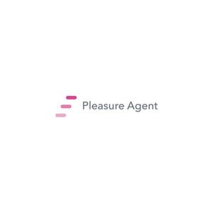 nabe (nabe)さんの人材紹介業「Pleasure Agent」の屋号ロゴへの提案