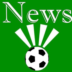 Masahiro Yamashita (my032061)さんのiPhoneアプリ（サッカーニュース）のアイコン制作への提案