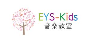 hiroanzu (hiroanzu)さんのEYS-Kids音楽教室のロゴへの提案
