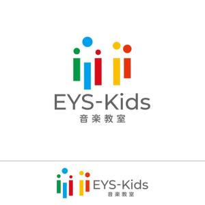 STUDIO ROGUE (maruo_marui)さんのEYS-Kids音楽教室のロゴへの提案