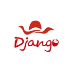 ALUNTRY ()さんの「Django 」のロゴ作成への提案