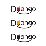 tikaさんの「Django 」のロゴ作成への提案