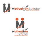 Kang Won-jun (laphrodite1223)さんのモチベーション調査サービスの「Motivation  Scouter」の商品ロゴへの提案