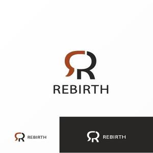 Jelly (Jelly)さんのライブチャット求人サイト「REBIRTH」のロゴへの提案