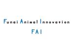 Erza (5d639b079af9f)さんの研究会名【Funai Animal Innovation】と頭文字のみの【FAI】のロゴへの提案