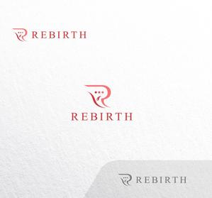 ELDORADO (syotagoto)さんのライブチャット求人サイト「REBIRTH」のロゴへの提案