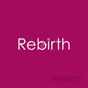 eiasky (skyktm)さんのライブチャット求人サイト「REBIRTH」のロゴへの提案