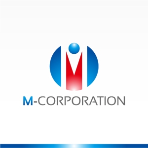 m-spaceさんの「Ｍコーポレーション」のロゴ作成への提案
