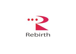 安田満 (myasuda2019)さんのライブチャット求人サイト「REBIRTH」のロゴへの提案