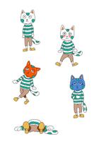 Amy Haneda (1567)さんの禁酒(応援)キャラクターのデザインへの提案