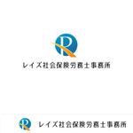 P Design (DesignStudio)さんの社会保険労務士事務所のロゴへの提案