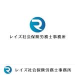 P Design (DesignStudio)さんの社会保険労務士事務所のロゴへの提案