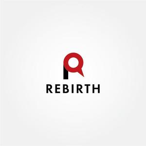 tanaka10 (tanaka10)さんのライブチャット求人サイト「REBIRTH」のロゴへの提案