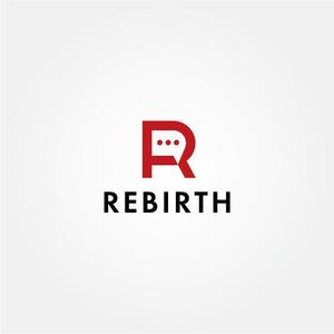 tanaka10 (tanaka10)さんのライブチャット求人サイト「REBIRTH」のロゴへの提案