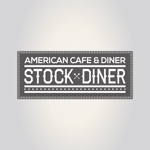 taoizmさんの「stock diner」のロゴ作成への提案