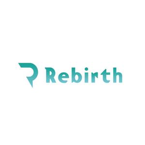 Tokyoto (Tokyoto)さんのライブチャット求人サイト「REBIRTH」のロゴへの提案