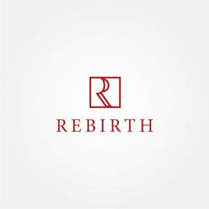 tanaka10 (tanaka10)さんのライブチャット求人サイト「REBIRTH」のロゴへの提案