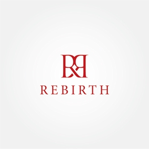 tanaka10 (tanaka10)さんのライブチャット求人サイト「REBIRTH」のロゴへの提案
