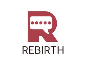 tora (tora_09)さんのライブチャット求人サイト「REBIRTH」のロゴへの提案