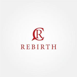 tanaka10 (tanaka10)さんのライブチャット求人サイト「REBIRTH」のロゴへの提案