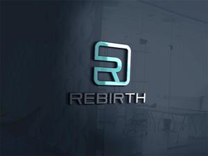 RYUNOHIGE (yamamoto19761029)さんのライブチャット求人サイト「REBIRTH」のロゴへの提案