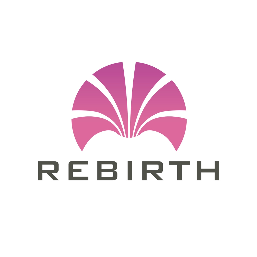 ライブチャット求人サイト「REBIRTH」のロゴ