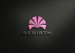 sriracha (sriracha829)さんのライブチャット求人サイト「REBIRTH」のロゴへの提案