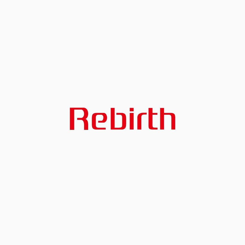 ライブチャット求人サイト「REBIRTH」のロゴ