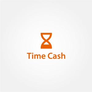tanaka10 (tanaka10)さんのスキマ時間バイトアプリ『Time cash』のロゴへの提案