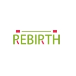 JUGEMU (JUGEMU)さんのライブチャット求人サイト「REBIRTH」のロゴへの提案