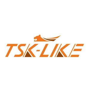耶耶 (yuki_tk_s)さんの総合格闘技RIZINスポンサー枠「TSK-LIKE」のロゴ及びバナーへの提案