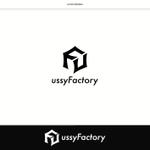 DeeDeeGraphics (DeeDeeGraphics)さんのバイクなどの工房の「ussyFactory 」のロゴ作成をお願いしたいです。への提案