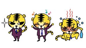 huutyann (huutyann)さんの禁酒(応援)キャラクターのデザインへの提案