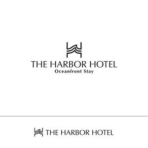 STUDIO ROGUE (maruo_marui)さんの逗子リゾートホテル「THE HARBOR HOTEL」ロゴ制作への提案