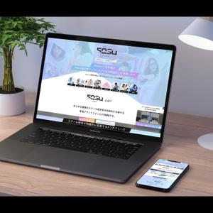 mndk (sourrow)さんのスクール・習い事の経営改善クラウド「SQSQ」のロゴ募集への提案