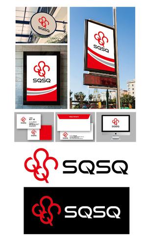 K-J (king_j)さんのスクール・習い事の経営改善クラウド「SQSQ」のロゴ募集への提案