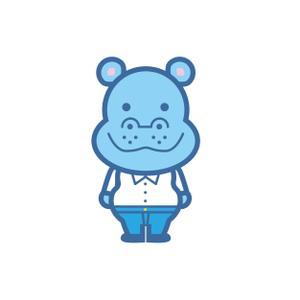 asuka-kuma (asuka-kuma)さんの禁酒(応援)キャラクターのデザインへの提案