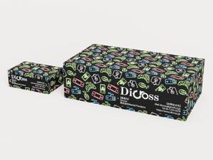 Product_s (Product_s)さんのOEM商品「Dicross」のパッケージを作成してほしいへの提案