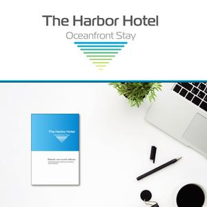 G-crep (gcrep)さんの逗子リゾートホテル「THE HARBOR HOTEL」ロゴ制作への提案