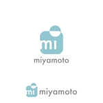 manamie (manamie)さんのリノベーション不動産の販売会社『miyamoto』のロゴへの提案