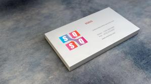 ぬくもり (scar628v)さんのスクール・習い事の経営改善クラウド「SQSQ」のロゴ募集への提案