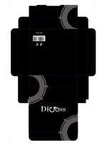 design_studio_be (design_studio_be)さんのOEM商品「Dicross」のパッケージを作成してほしいへの提案