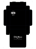 design_studio_be (design_studio_be)さんのOEM商品「Dicross」のパッケージを作成してほしいへの提案