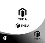 Suisui (Suisui)さんの新築ワンルーム集合住宅【 THE A 】の建物ロゴへの提案