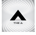arc design (kanmai)さんの新築ワンルーム集合住宅【 THE A 】の建物ロゴへの提案