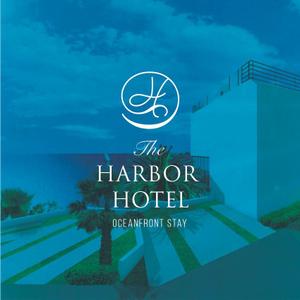gou3 design (ysgou3)さんの逗子リゾートホテル「THE HARBOR HOTEL」ロゴ制作への提案