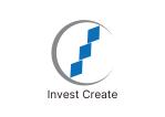 tora (tora_09)さんの様々な投資を創造する会社「Invest Create」のロゴへの提案