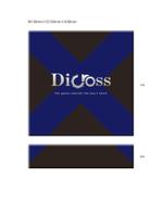 N design (noza_rie)さんのOEM商品「Dicross」のパッケージを作成してほしいへの提案