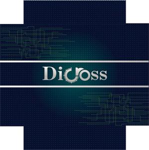 masashige.2101 (masashige2101)さんのOEM商品「Dicross」のパッケージを作成してほしいへの提案